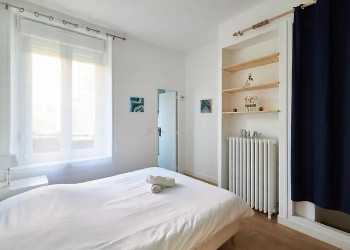 Le Domaltitute - Basilique Saint-remi Lägenhet *