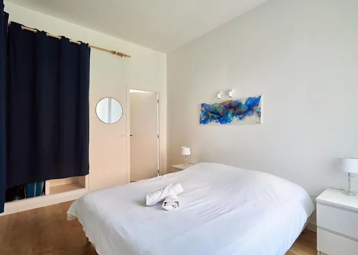 Lägenhet Le Domaltitute - Basilique Saint-remi Reims